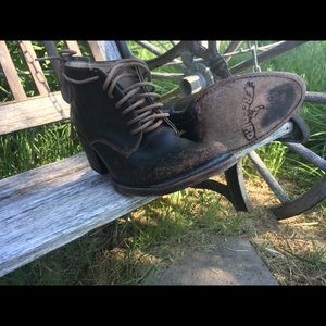 FreeBird Sidra booties